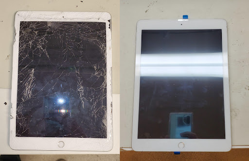 Mobile Phone Repair Shop «CPR Cell Phone Repair Eastvale», reviews and photos, 12571 Limonite Ave Suite 250, Mira Loma, CA 91752, USA