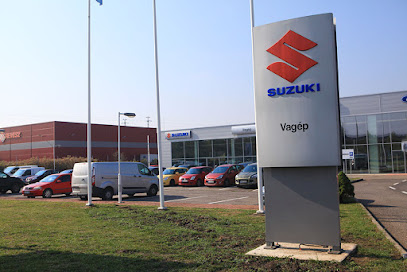 Suzuki Vagép márkakereskedés és szerviz