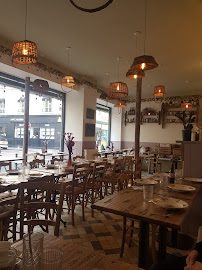 Atmosphère du Restaurant La Conserverie Paysanne à Paris - n°5