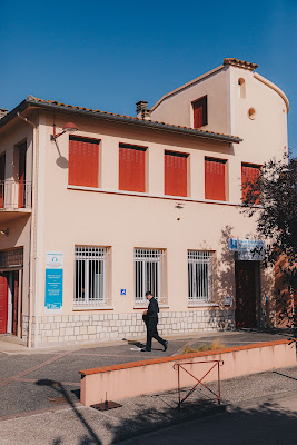 Maison départementale de proximité de Belberaud à Belberaud