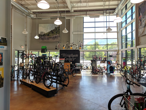 Bicycle Store «Bingham Cyclery», reviews and photos, 1895 Washington Blvd, Ogden, UT 84401, USA