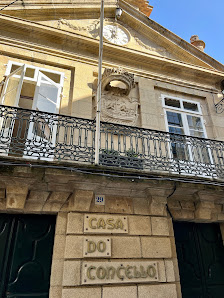 Casa do Concello de Padrón Rúa Longa, 27, 15910 Padrón, A Coruña, España