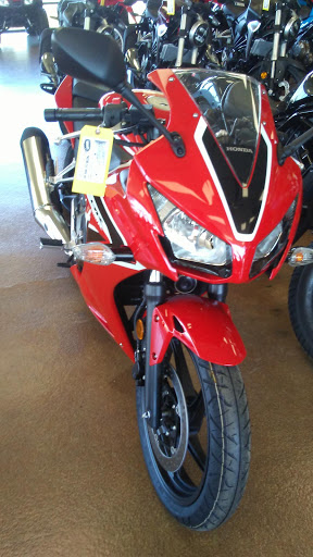 Motorcycle Dealer «Richmond Honda House», reviews and photos, 7906 W Broad St, Richmond, VA 23294, USA