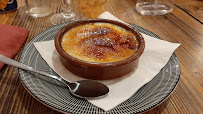 Crème catalane du Restaurant catalan Le Puits à Collioure - n°12