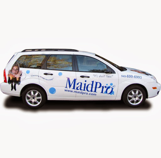 Cleaning Service «MaidPro», reviews and photos, 9295 Research Dr, Irvine, CA 92618, USA