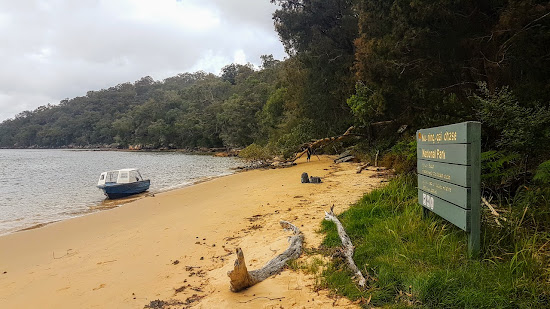 Hallets Beach
