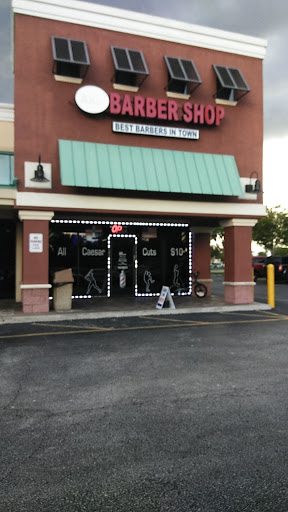 Barber Shop «Axx Barber Shop», reviews and photos, 7264 W Colonial Dr, Orlando, FL 32818, USA