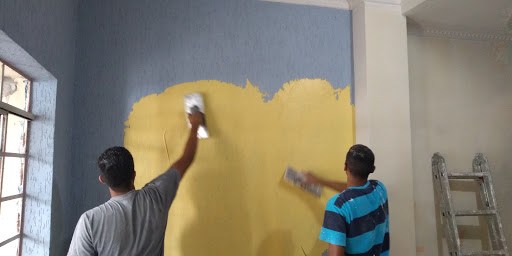 Logo da empresa - Pintor Guarulhos