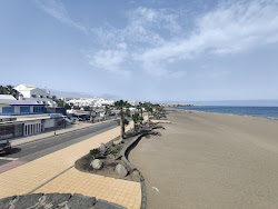 Foto di Playa Pocillos con molto pulita livello di pulizia