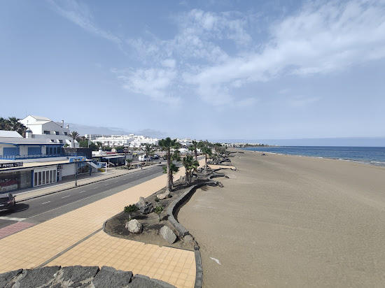 Playa Pocillos