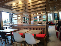 Atmosphère du Restauration rapide McDonald's à Béziers - n°10