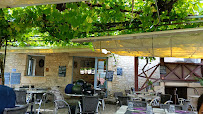 Atmosphère du Restaurant français Restaurant Bar Lapopie à Saint-Cirq-Lapopie - n°13