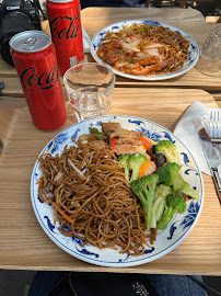 Plats et boissons du Restaurant chinois Little Panda à Paris - n°9