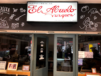 El Abuelo Vázquez