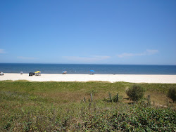 Foto van Praia Seca gelegen in een natuurlijk gebied