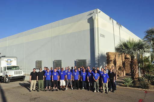 Moving and Storage Service «Camelback Moving», reviews and photos, 2330 N 31st Ave, Phoenix, AZ 85009, USA