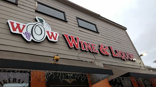 Liquor Store «WOW Wine & Liquor», reviews and photos, 36 S Willow Ave a, Cookeville, TN 38501, USA