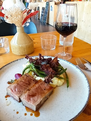 Gustos Restaurant à Bolquère