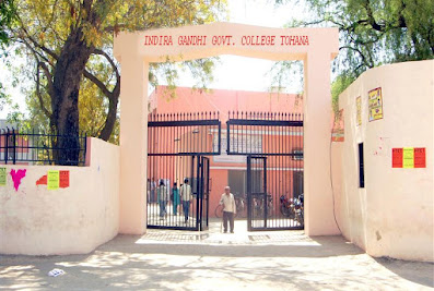 I.G. Government College