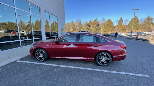 Honda Dealer «Autosport Honda», reviews and photos, 1201 US-22, Bridgewater, NJ 08807, USA