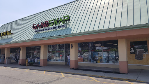 Game Swap, 2294 E Dorothy Ln, Dayton, OH 45420, USA, 