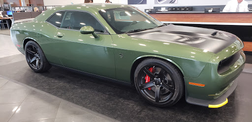 Car Dealer «Southfield Chrysler Dodge Jeep Ram», reviews and photos, 28100 Telegraph Rd, Southfield, MI 48034, USA