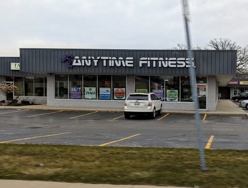 Gym «Anytime Fitness», reviews and photos, 2151 US-41, Schererville, IN 46375, USA