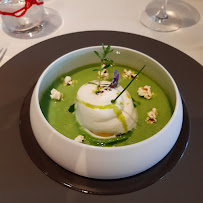 Plats et boissons du Restaurant français Au Relais des Ménétriers à Ribeauvillé - n°11