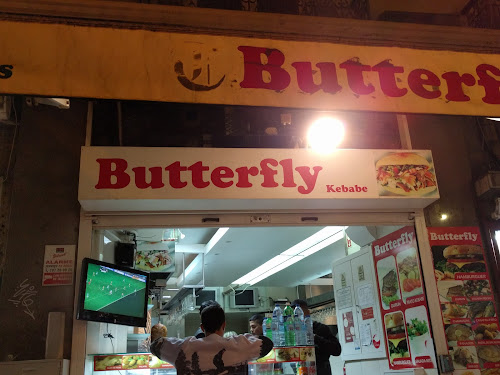 Butterfly Kebabe em Lisboa