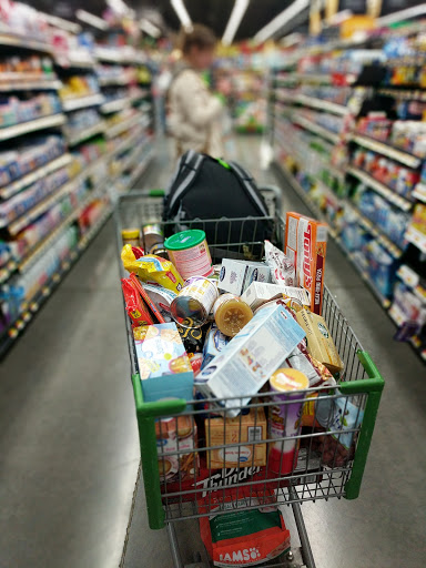 Supermarket «Walmart Neighborhood Market», reviews and photos, 1840 NW 9th St, Corvallis, OR 97330, USA