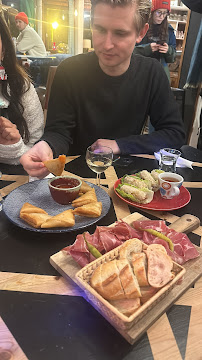 Plats et boissons du Restaurant La CABANE à valfrejus - n°14