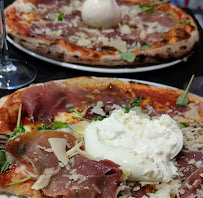 Prosciutto crudo du Pizzeria La villa à Blonville-sur-Mer - n°9