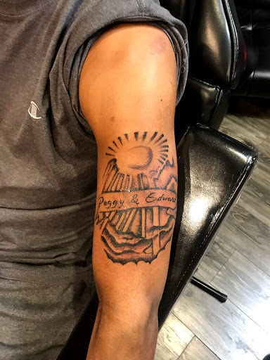 Explore tattoo ideas with color, creative tattoo ideas in Lexington, available at LexInk Tattoo