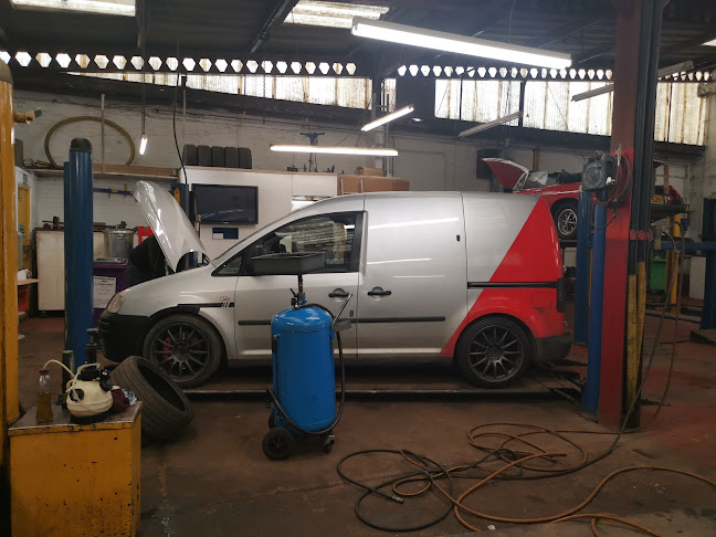 Reviews of Enterprise Motors Bedford LTD in Bedford - Auto repair shop