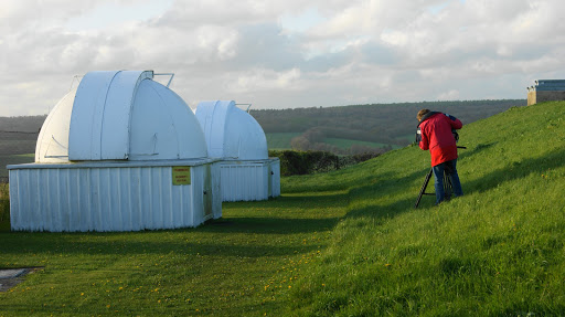 Hampshire Astronomical Group