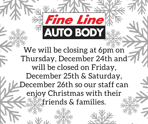 Auto Body Shop «Fine Line Auto Body Olentangy», reviews and photos, 1515 Olentangy River Rd, Columbus, OH 43212, USA