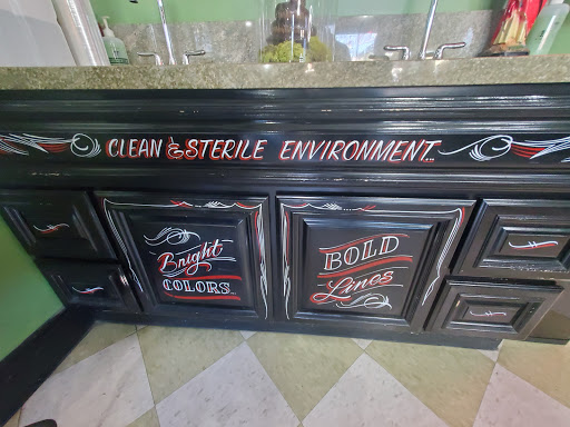 Tattoo Shop «3rd Street Tattoo», reviews and photos, 331 Pacific Coast Hwy, Hermosa Beach, CA 90254, USA