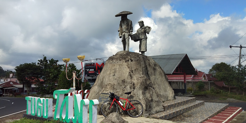 12 Monumen Terkenal di Sulawesi Utara yang Wajib Dikunjungi