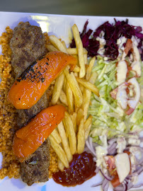 Plats et boissons du Restaurant turc Doner Kebab Istanbul à Sète - n°4