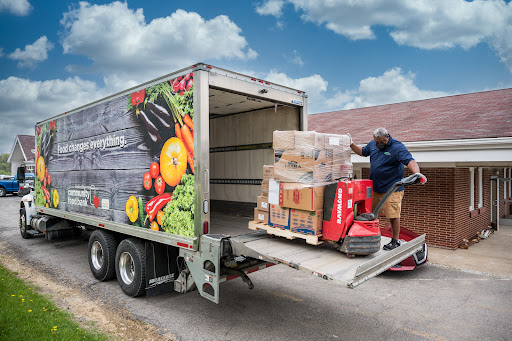 Greater Pittsburgh Community Food Bank, 1 N Linden St, Duquesne, PA 15110, Food Bank