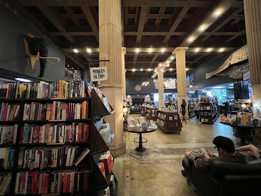 Used Book Store «The Last Bookstore», reviews and photos, 453 S Spring St, Los Angeles, CA 90013, USA