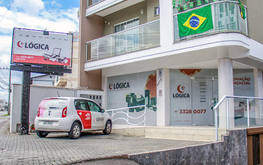 Logo da empresa - Lógica - Informática e Automação Comercial
