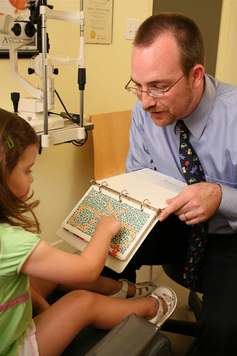 Optometrist «Bright Eyes Family Vision Care», reviews and photos, 9912 W Linebaugh Ave, Tampa, FL 33626, USA