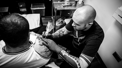 Mark Gibson Tattooing
