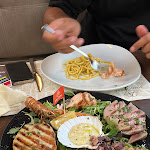 Photo n°2 de l'avis de Miodrag.o fait le 18/08/2023 à 17:15 sur le  Restaurant Atmosphera à Lignano Sabbiadoro