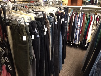 Thrift Store «Westfield Service League Thrift Shop», reviews and photos, 114 Elmer St, Westfield, NJ 07090, USA