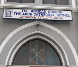 The African Church Cathedral Bethel photo