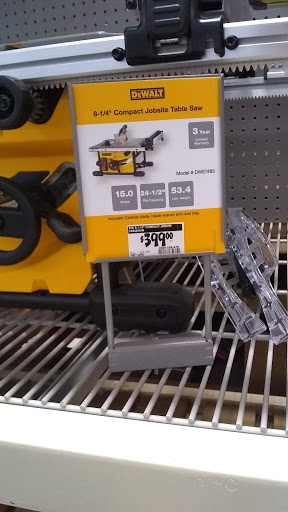 Home Improvement Store «The Home Depot», reviews and photos, 900 Jackson St, Grand Haven, MI 49417, USA