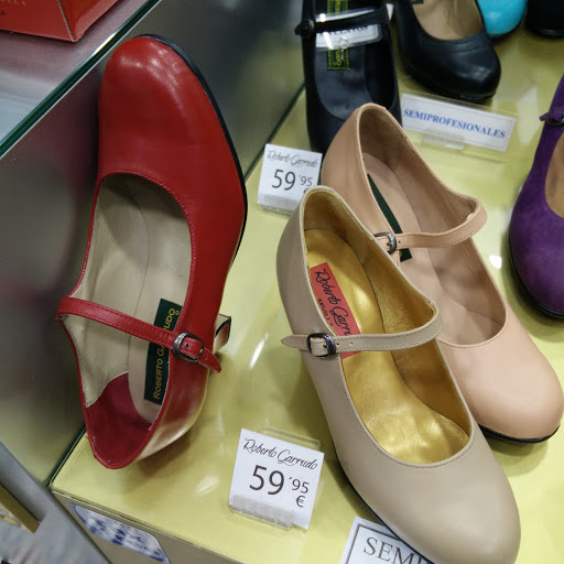 Stores to buy women's ballerinas Seville