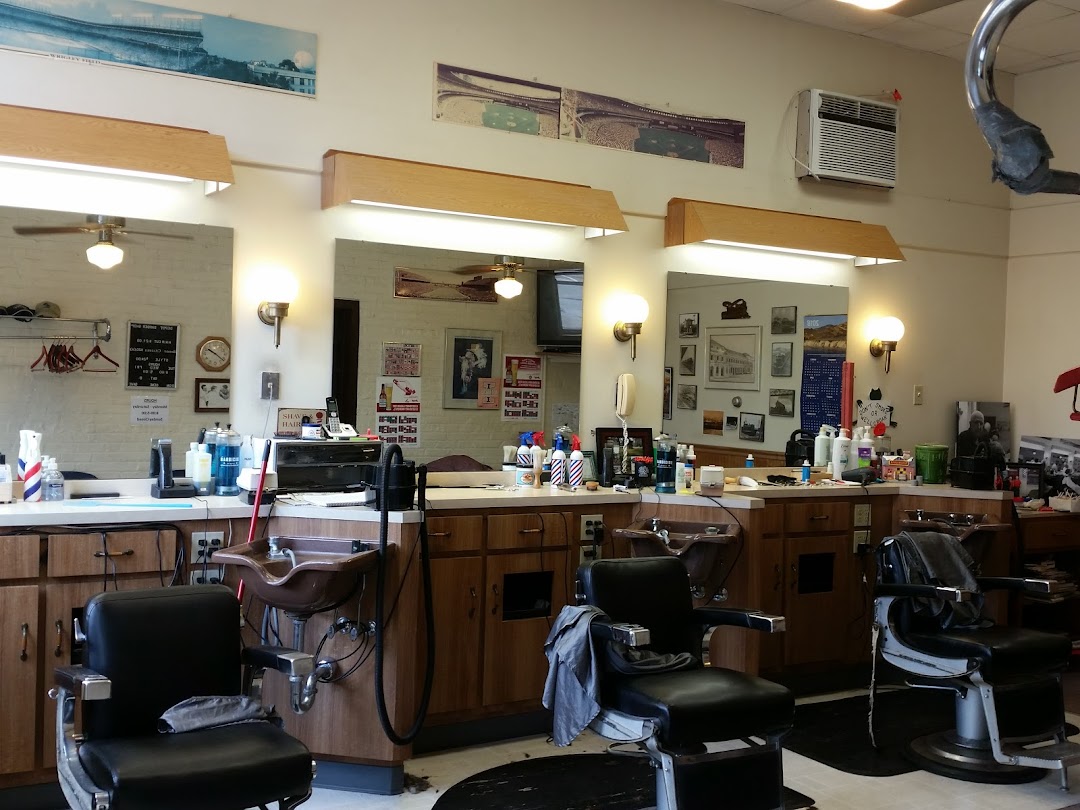 Depot Barber Shop